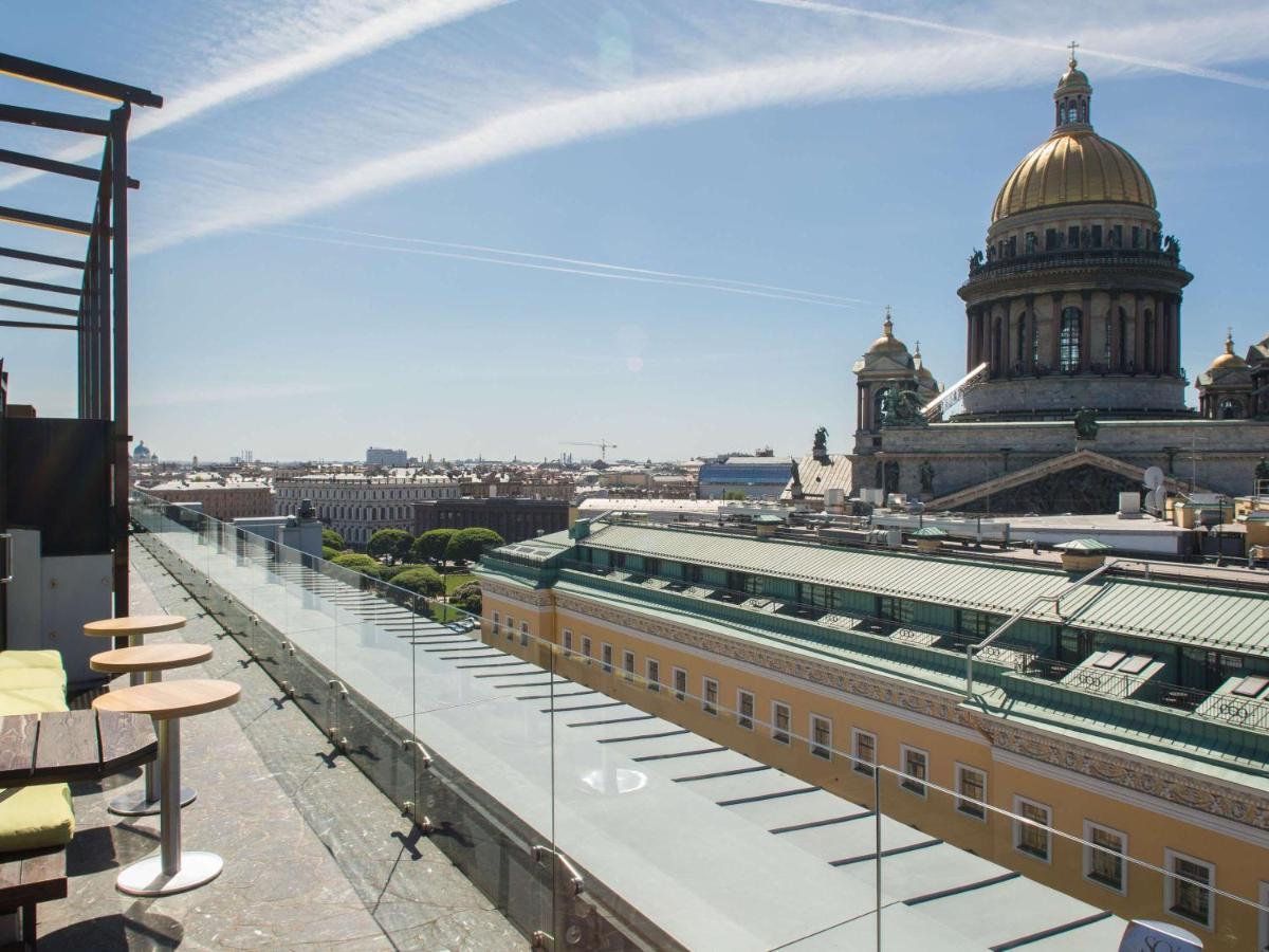 So/ Saint Petersburg Hotel Ngoại thất bức ảnh